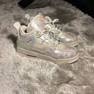 Air Jordan Pearl 4 (GS)
